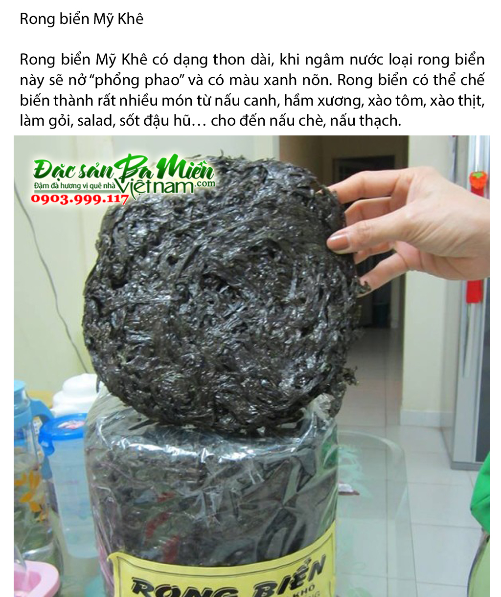 Những món đặc sản nên mua làm quà khi đi du lịch