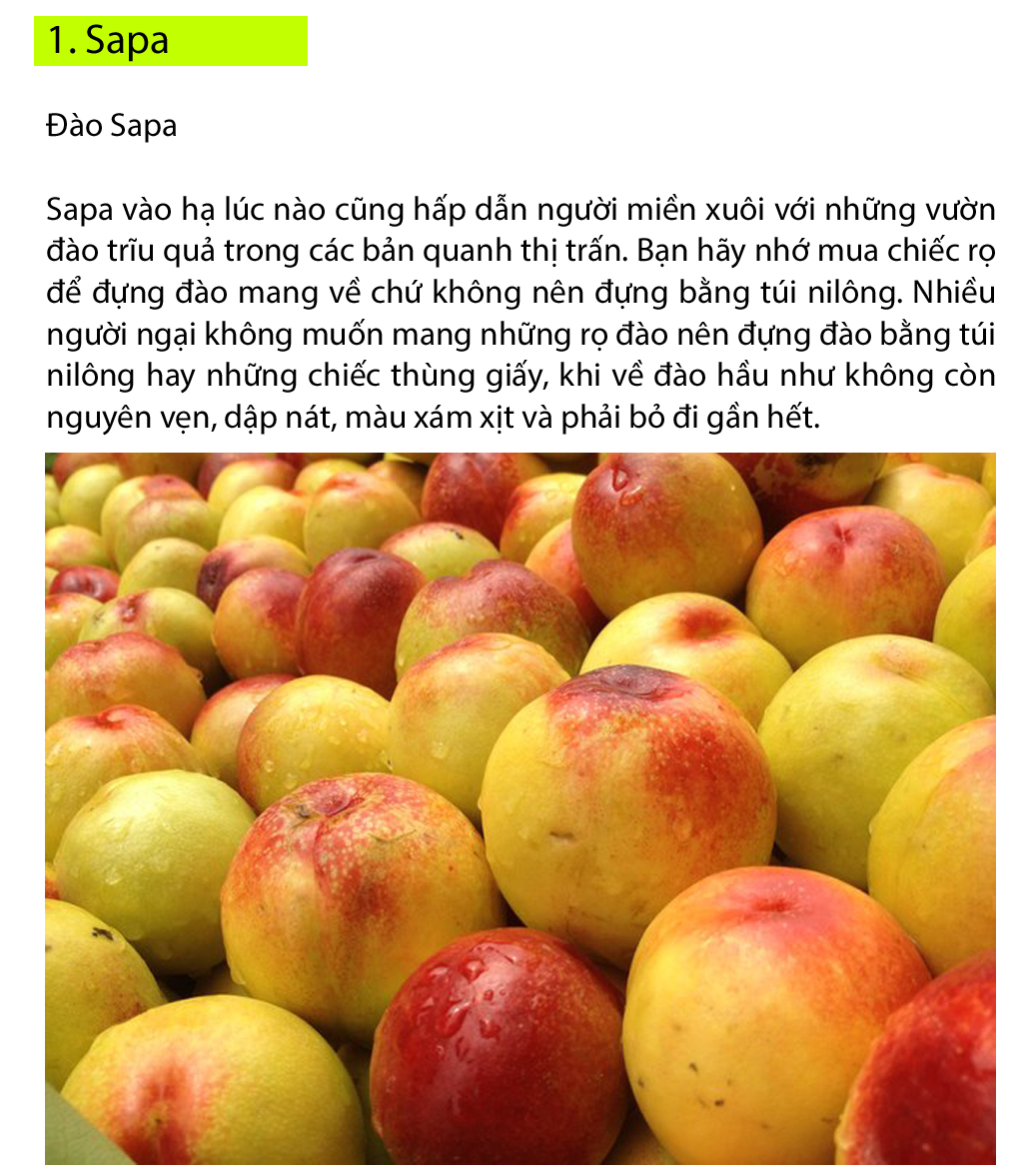 Những món đặc sản nên mua làm quà khi đi du lịch