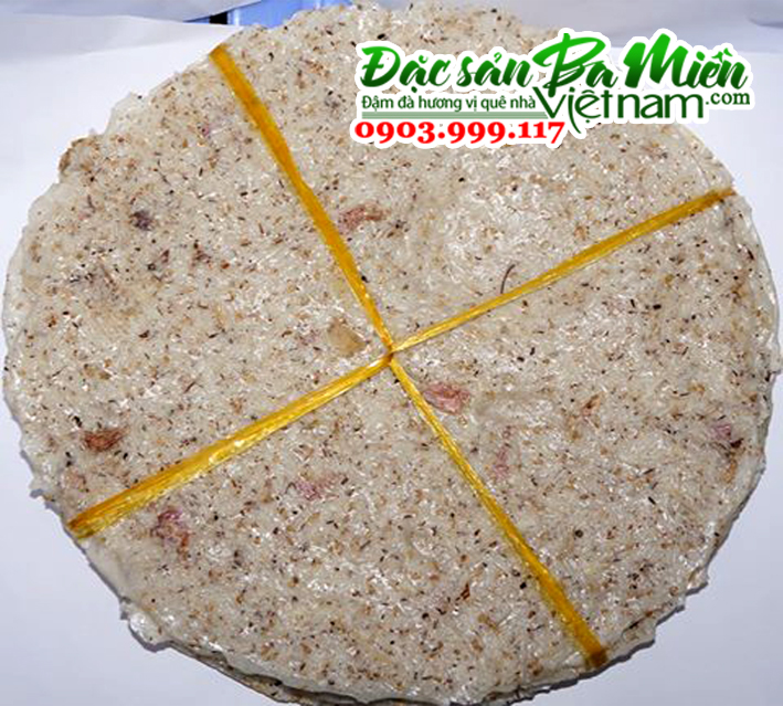 Bánh tráng Bình Định