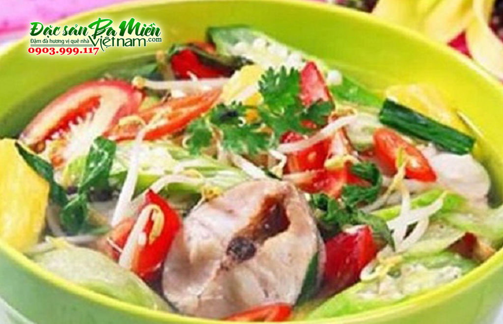 các món ăn đặc sản miền nam