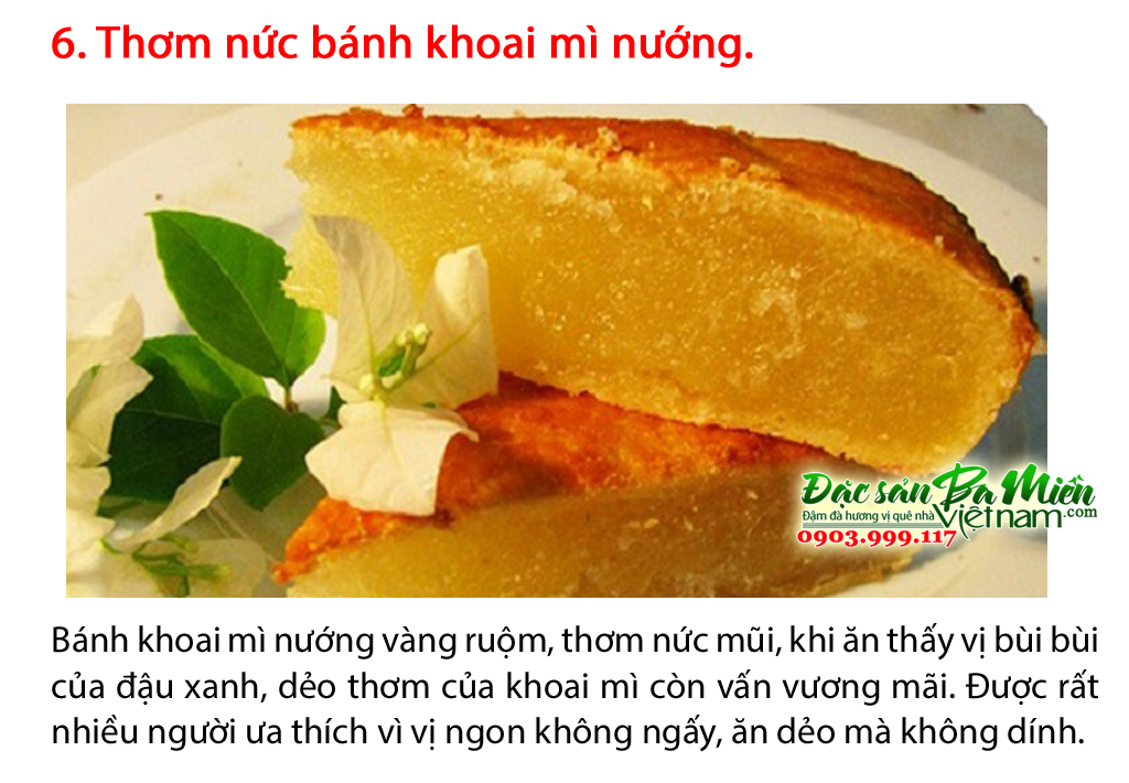 Các món ăn đặc sản miền nam ngon tuyệt