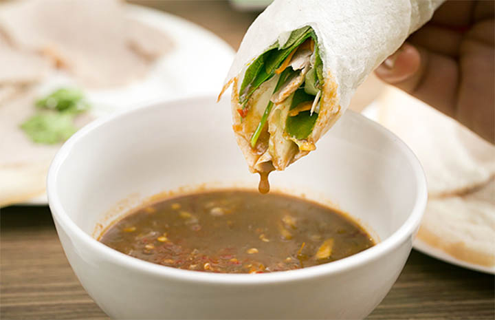 Cách pha chế mắm nêm ngon đúng điệu