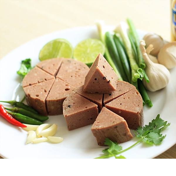 Chả bò Cô Huệ Đà Nẵng ngon