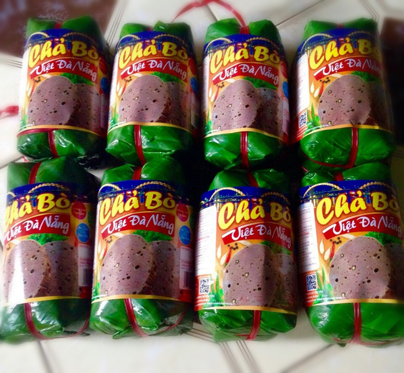 Chả bò Đà Nẵng