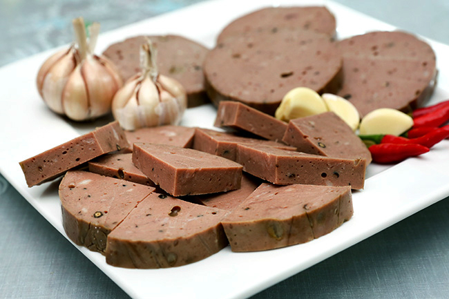 Chả bò Đà Nẵng