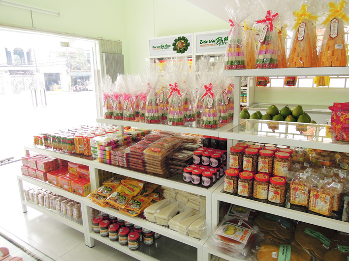 Chả bò đà nẵng mua ở đâu ngon tại TPHCM