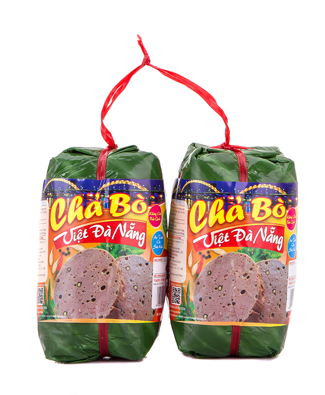 Chả bò Đà Nẵng mua ở đâu ngon