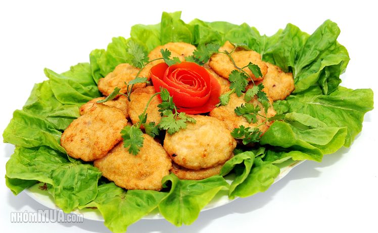 Chả mực Hạ Long Chả mực Hạ Long