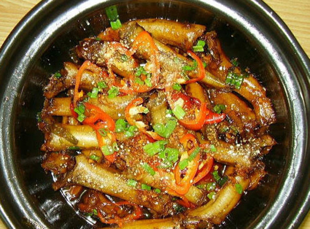 đặc sản Quảng Ngãi