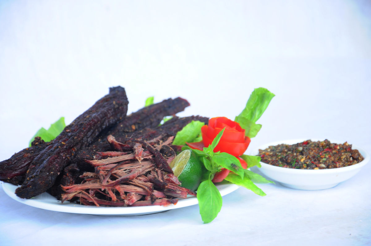 Khô Nai Tây Nguyên Khô Nai Tây Nguyên