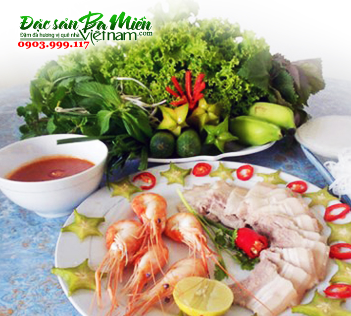 mắm tôm chà gò công ngon