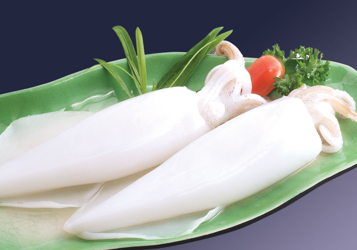 Mực một nắng Mực một nắng