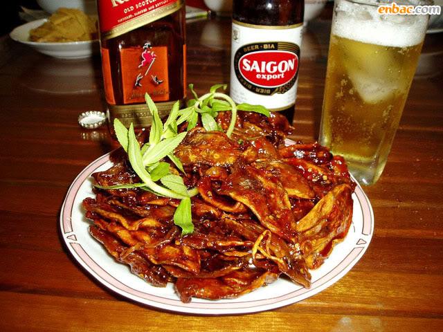 Mực rim Nha Trang Mực rim Nha Trang