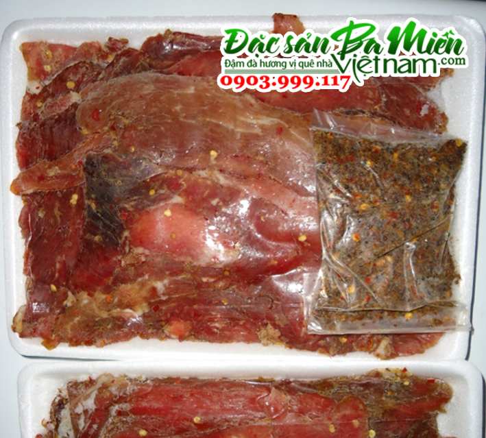 Nai một nắng Phú Yên