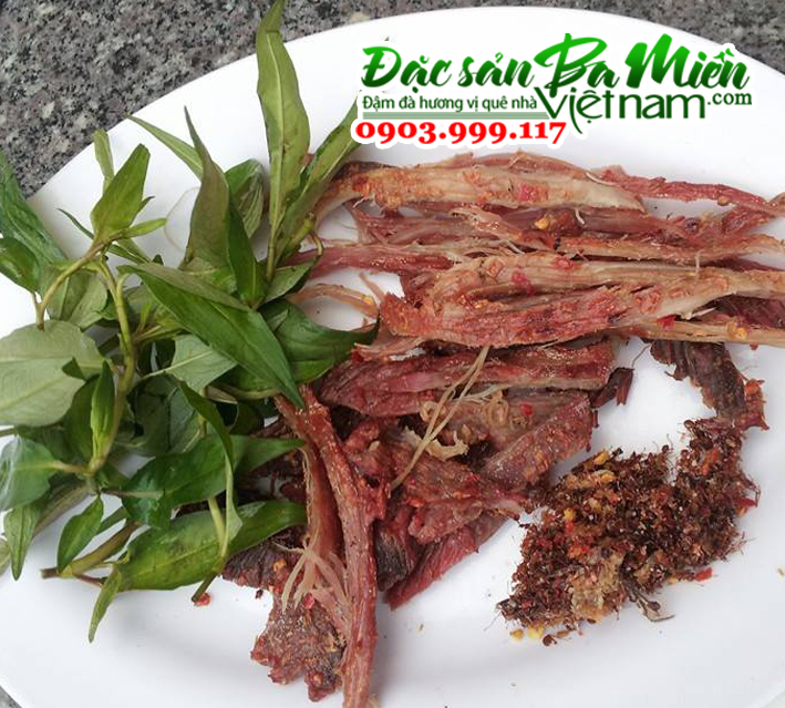 Nai một nắng Phú Yên