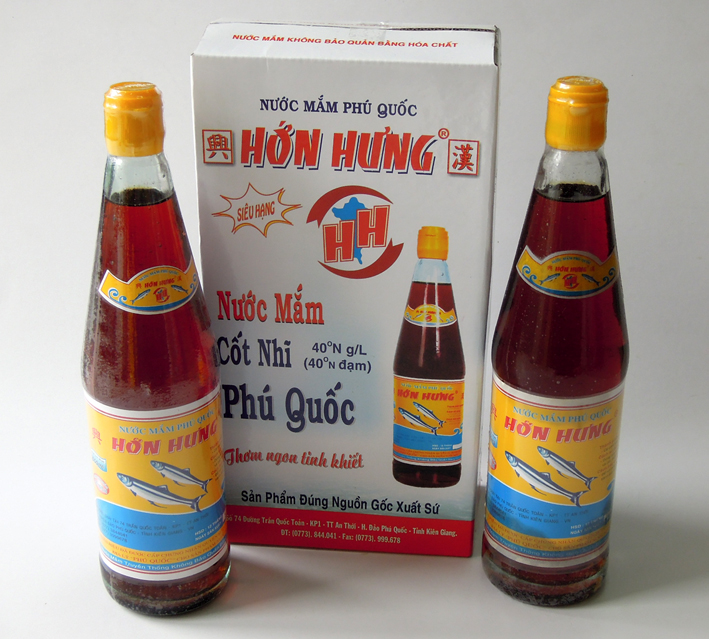 Nước mắm Phú Quốc Nước mắm Phú Quốc