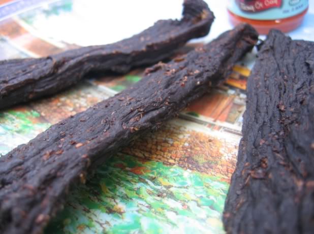 Thịt gác bếp Sơn La Thịt gác bếp Sơn La