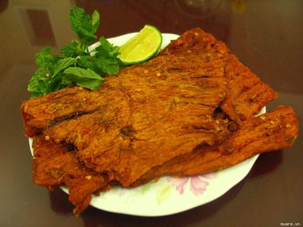 Khô nai Tây Bắc Khô nai Tây Bắc