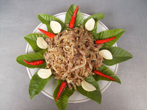 Tré Đà Nẵng - đặc sản ba miền Việt Nam Tré Đà Nẵng - đặc sản ba miền Việt Nam