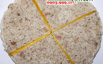 Bánh tráng nước dừa mua ở đâu tại TPHCM