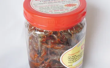 Địa chỉ mua cá bống Sông Trà tại TP.HCM