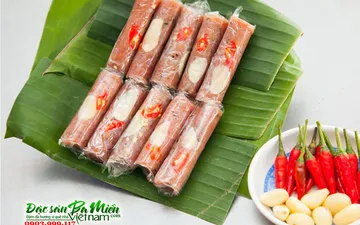 Những món đặc sản nên mua làm quà khi đi du lịch