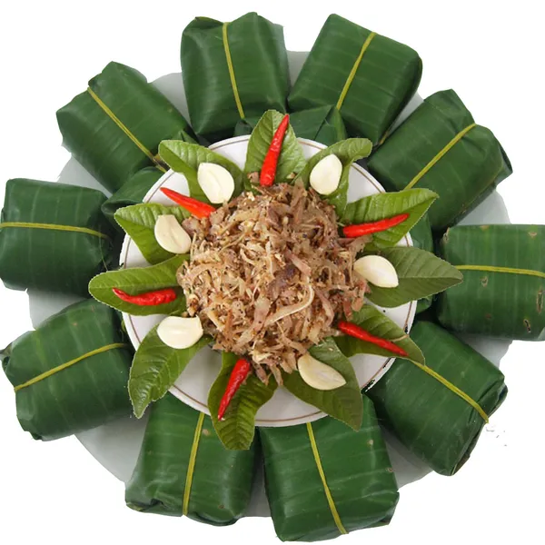 Đặc sản miền trung - Tré Bà Đệ