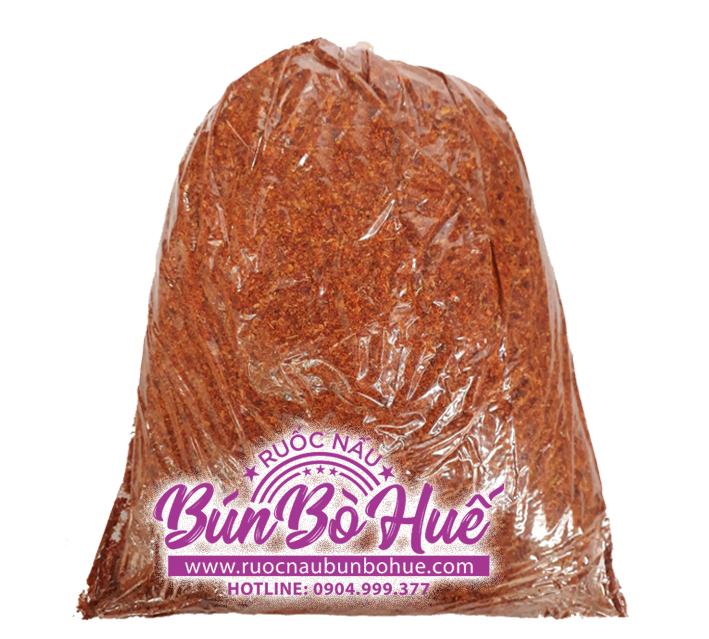 Ớt bột Huế