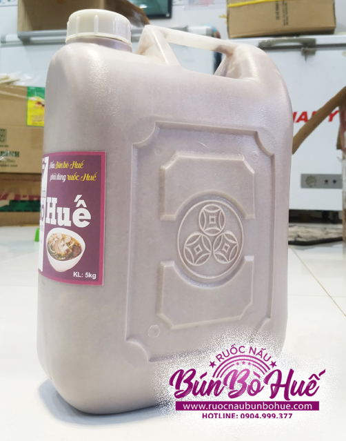 Ruốc nấu Bún Bò Huế loại ngon