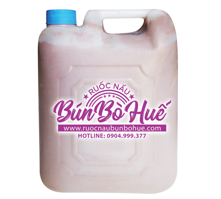 Ruốc nấu bún bò HUế kg