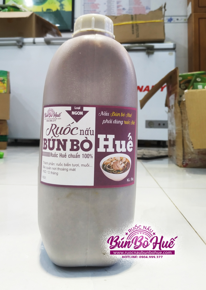 Ruốc nấu Bún Bò Huế loại ngon