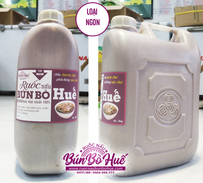 Ruốc nấu Bún Bò Huế loại ngon