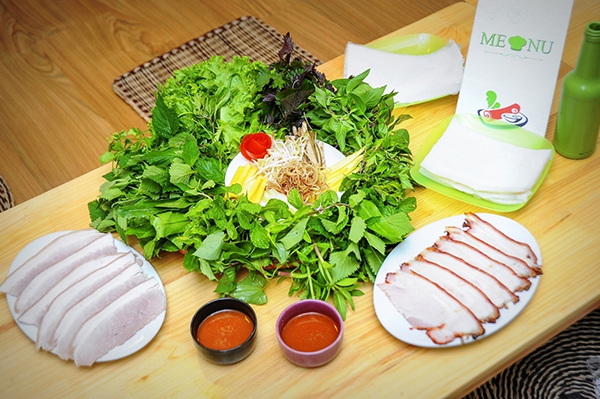 Mắm tôm chà Gò Công