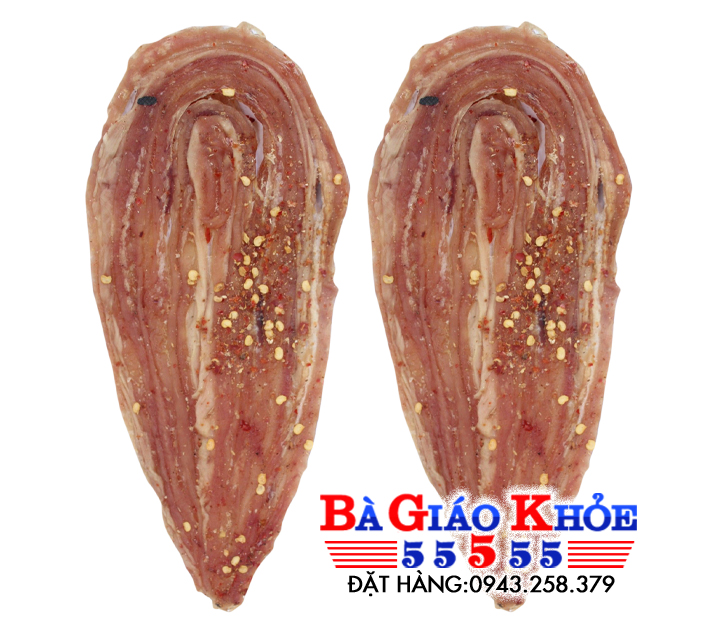 Khô rắn Bà Giáo Khỏe