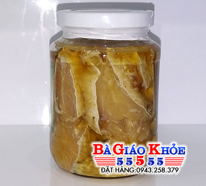 Mắm cá cóc Châu Đốc