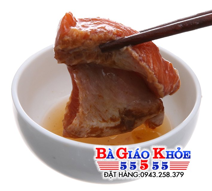 Mắm cá lóc Bà Giáo Khỏe Châu Đốc