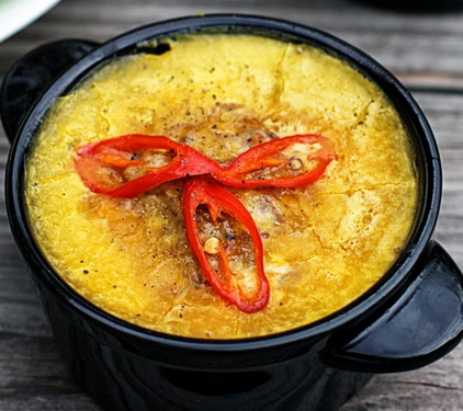 Máy cá lóc xay chưng thịt ngon cơm