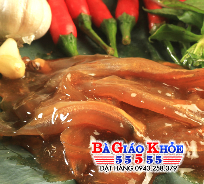 Mắm cá trèn Châu Đốc An Giang