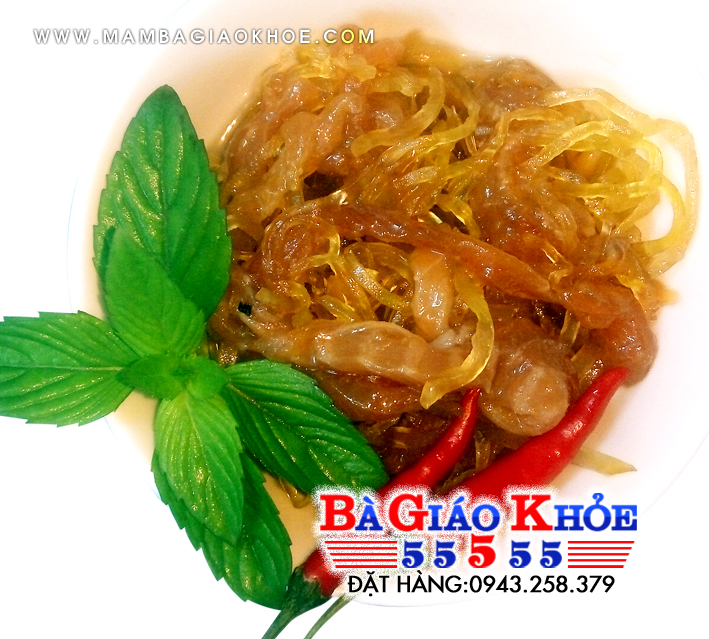 Mắm thái Châu Đốc