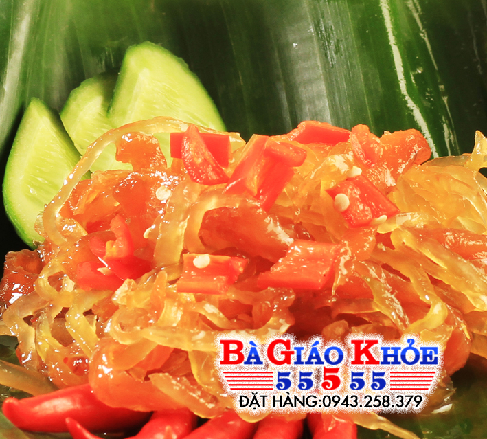 Mắm thái Châu Đốc - Đặc sản An Giang