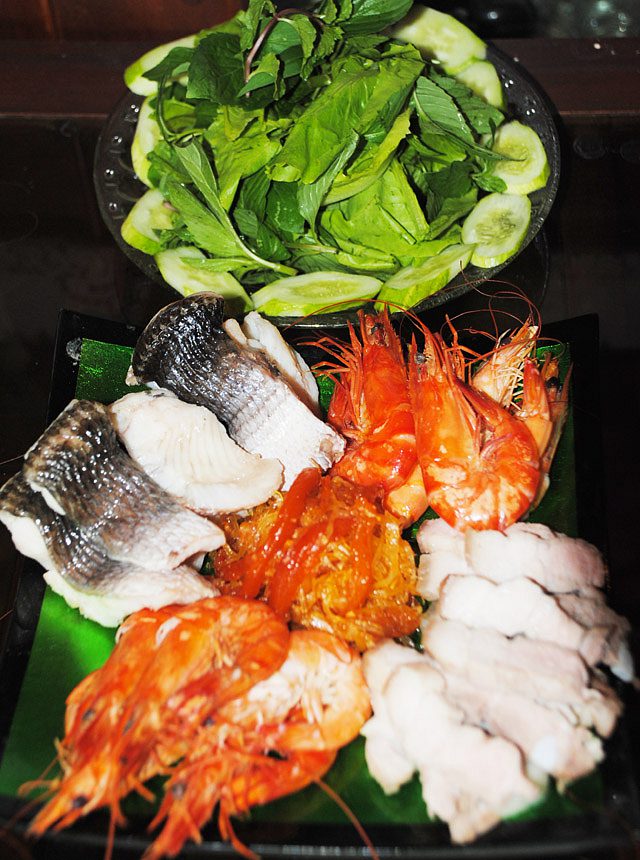 Mắm thái Châu Đốc ngon