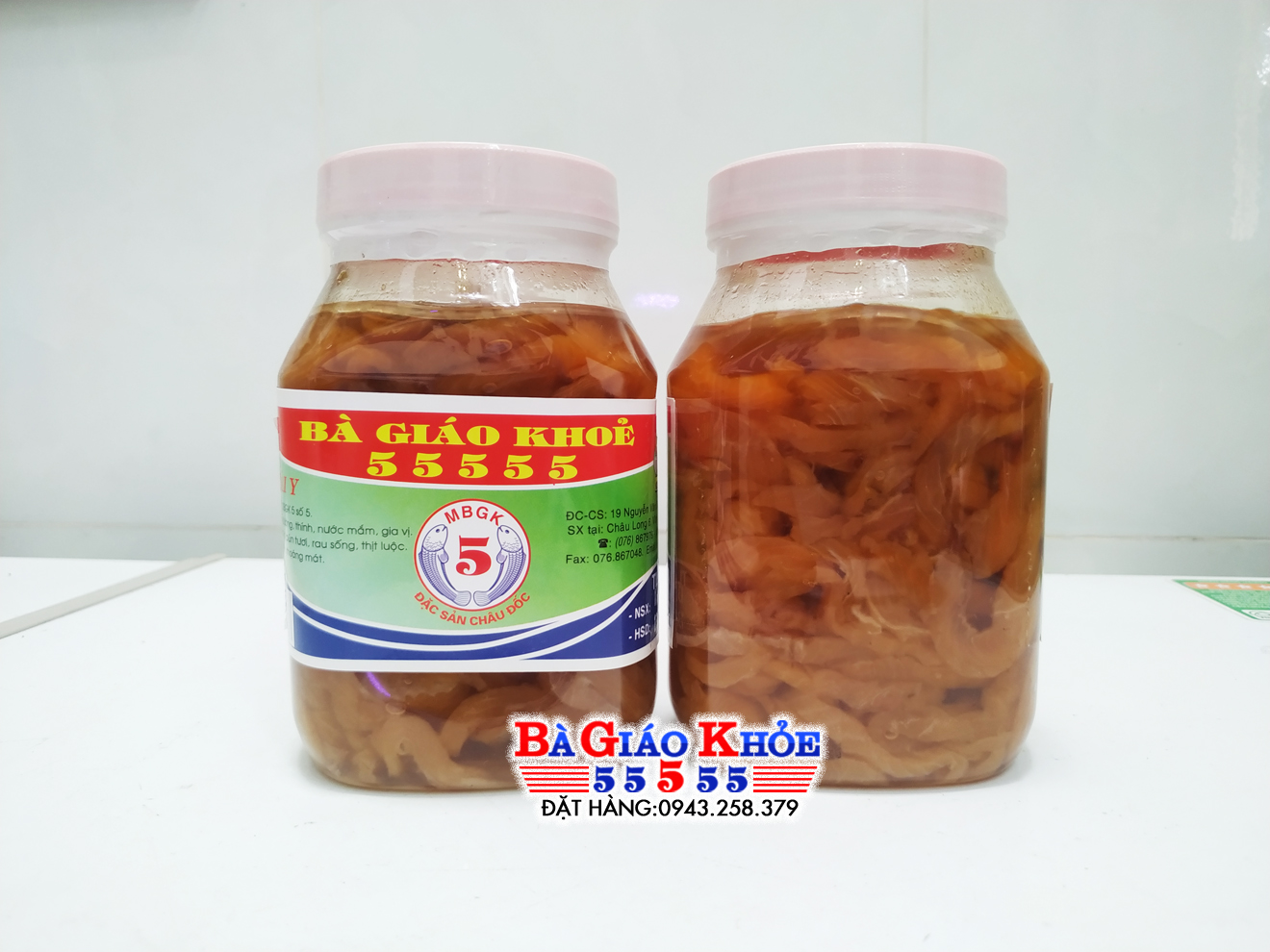 Mắm thái y - Bà giáo Khỏe Châu Đốc