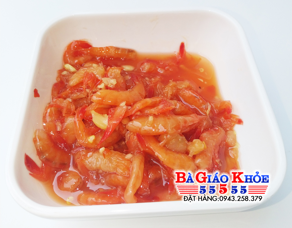 Mắm tôm chua Châu Đốc ngon