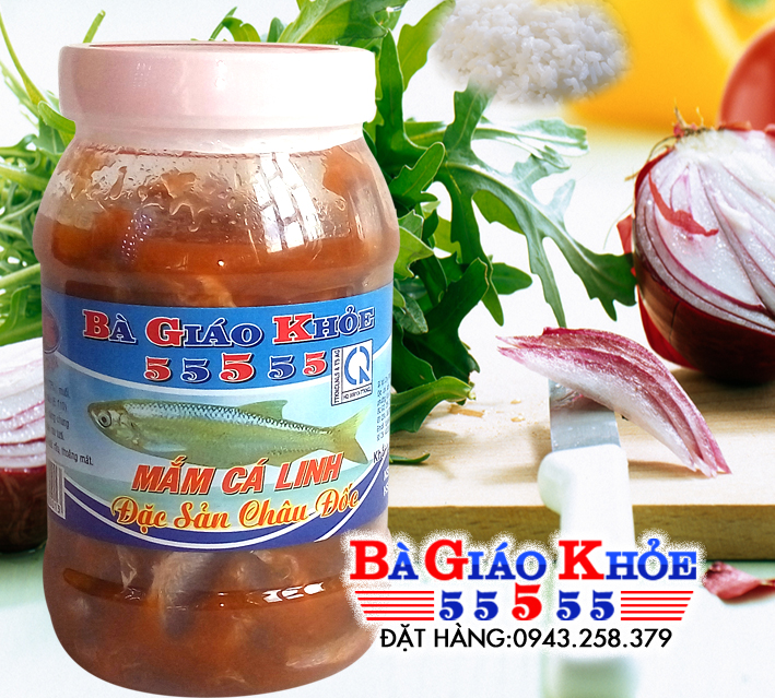 Mua mắm cá linh ở đâu tại Sài Gòn