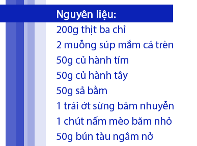 nguyên liệu