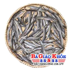 Khô cá chạch An Giang