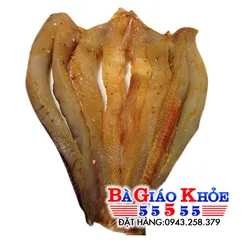 Khô cá lóc Châu Đốc