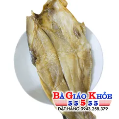 Khô cá tra phồng Châu Đốc