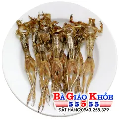 Khô nhái Châu Đốc