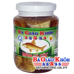 Mắm Cá Cóc